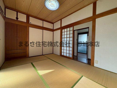 【和室】 | 福嶋貸家（吉尾町）