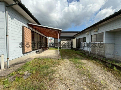 【庭】 | 福嶋貸家（吉尾町）