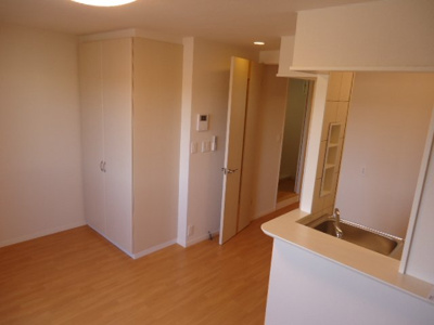 【居間・リビング】 | アメニティ・ハイム | リビング