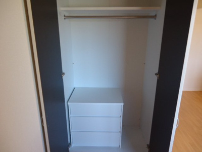 【収納】 | アメニティ・ハイム | クローゼット