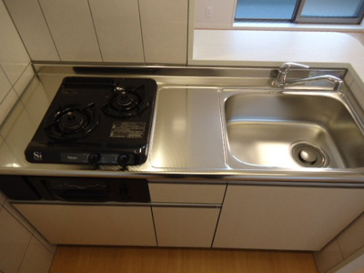 【キッチン】 | アメニティ・ハイム | キッチン