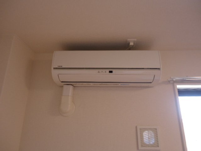 【設備】 | アメニティ・ハイム | エアコン