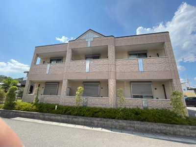 【外観】 | アメニティ・ハイム | 外観写真（昼）