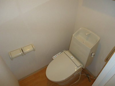 【トイレ】 | アメニティ・ハイム | トイレ