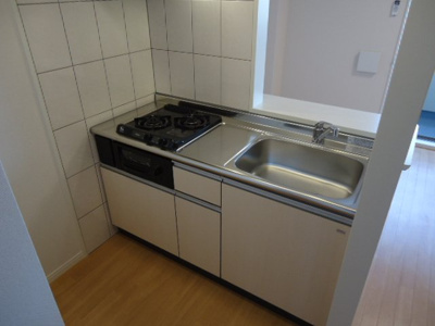 【キッチン】 | アメニティ・ハイム | キッチン