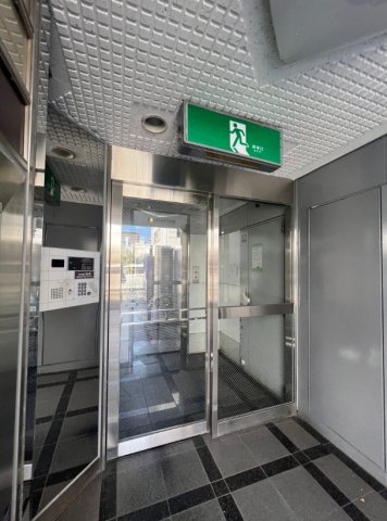 ツムギビルのセキュリティ