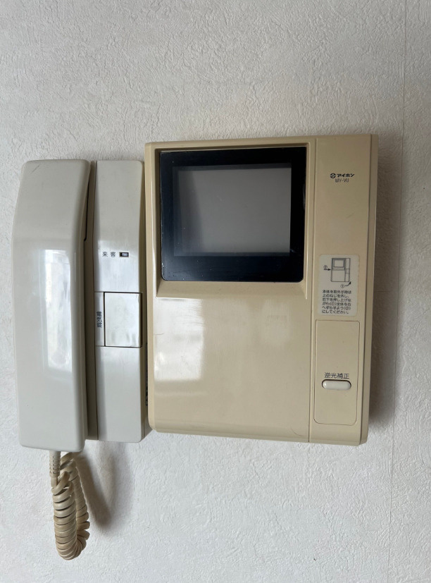 ツムギビルのセキュリティ