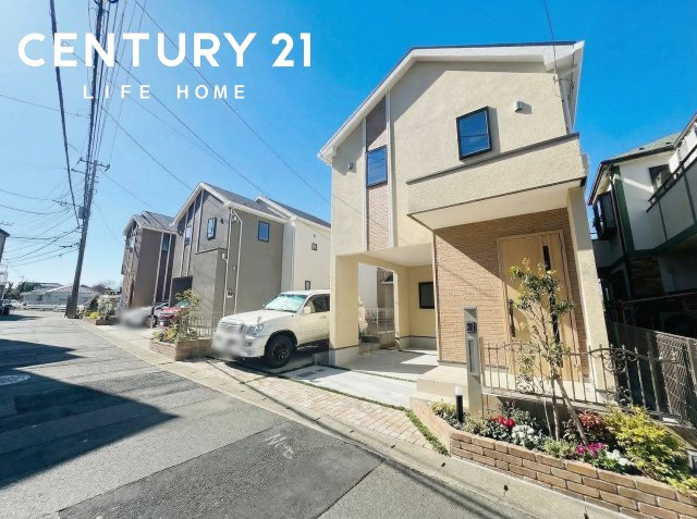 ＪＲ南武線「武蔵新城」新築戸建の画像