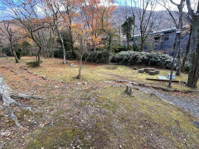 箱根桃源台ビラB棟の周辺