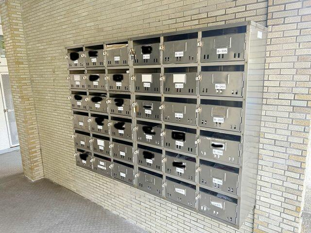 箱根桃源台ビラB棟のその他共用部分