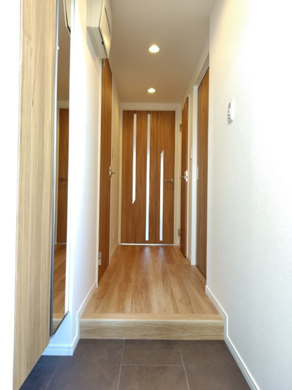 【玄関】 | アトムセレクトライオンズマンション船橋本町通り　9階