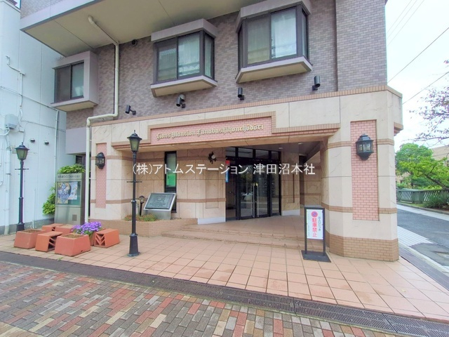 【エントランス】 | アトムセレクトライオンズマンション船橋本町通り　9階