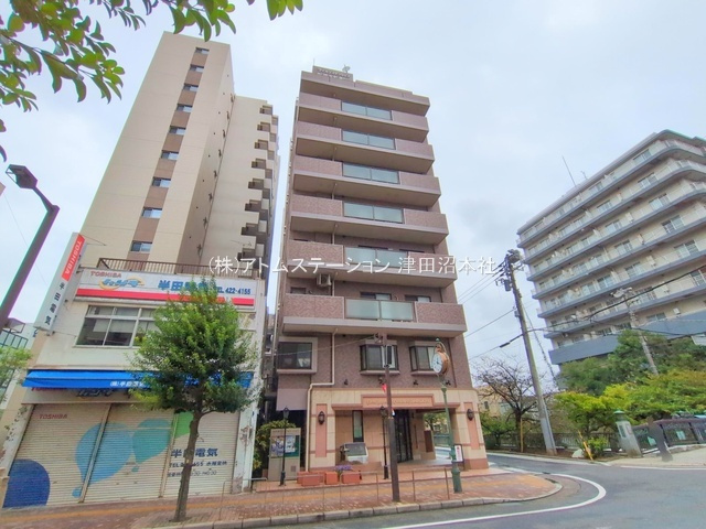 【外観】 | アトムセレクトライオンズマンション船橋本町通り　9階