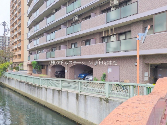 【外観】 | アトムセレクトライオンズマンション船橋本町通り　9階