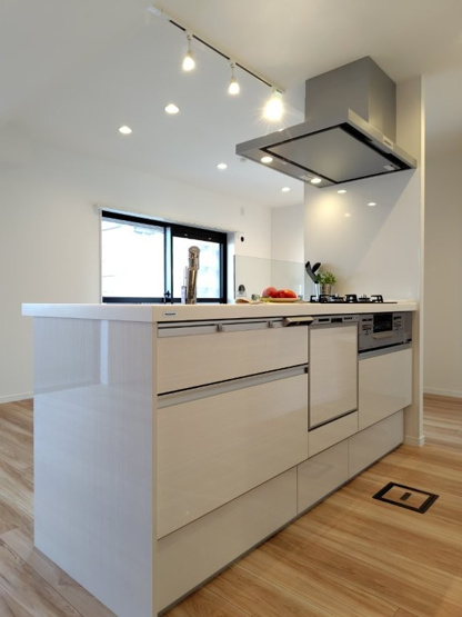 【キッチン】 | アトムセレクトライオンズマンション船橋本町通り　9階