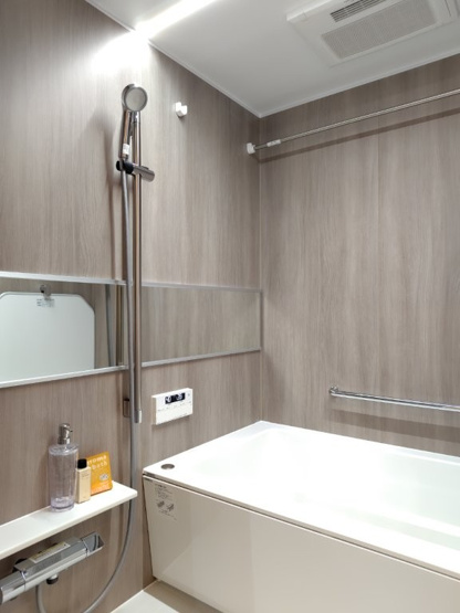 【浴室】 | アトムセレクトライオンズマンション船橋本町通り　9階