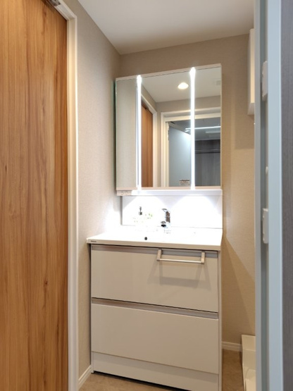 【独立洗面台】 | アトムセレクトライオンズマンション船橋本町通り　9階