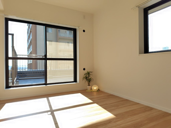 【寝室】 | アトムセレクトライオンズマンション船橋本町通り　9階