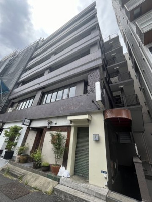 【外観】 | 第一長門ビル