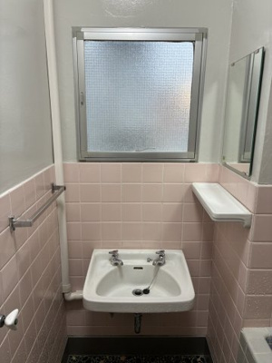 【洗面所】 | 第一長門ビル