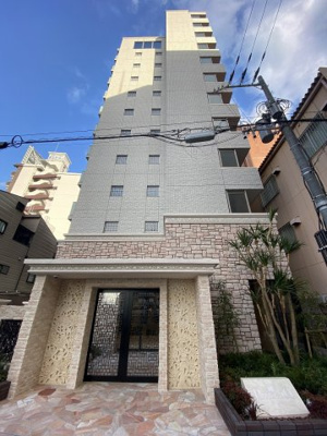 【外観】 | プレジオ天神橋ASIAN