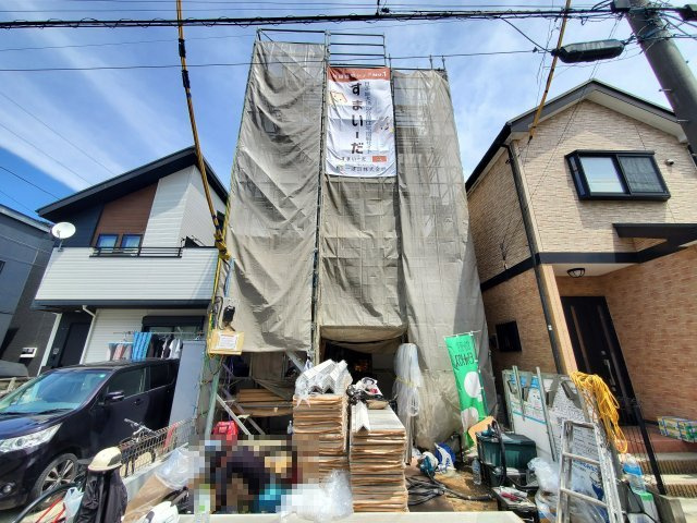 三郷市　戸ケ崎　新築戸建　全1棟　