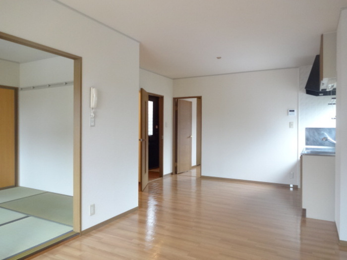 【居間・リビング】