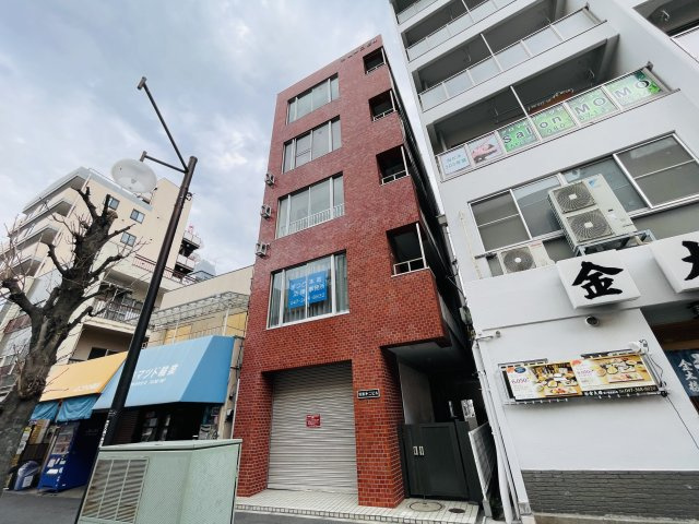 羽黒第二ビルの外観