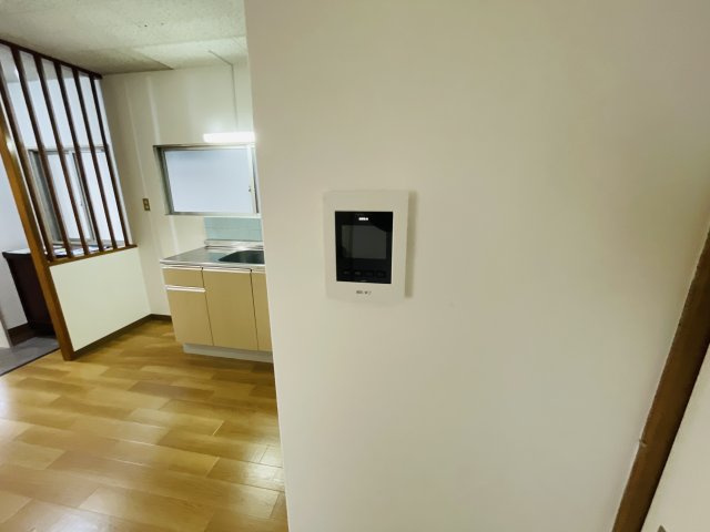 羽黒第二ビルのセキュリティ