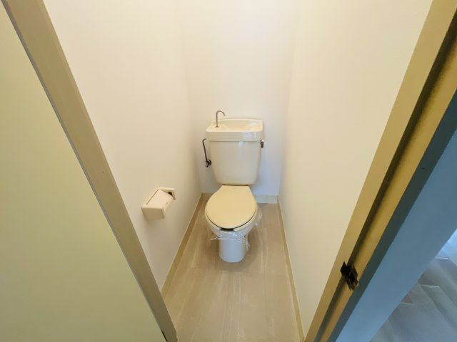 羽黒第二ビルのトイレ