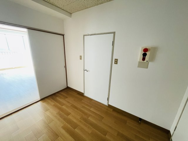 羽黒第二ビルの内装