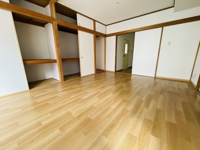 羽黒第二ビルの内装