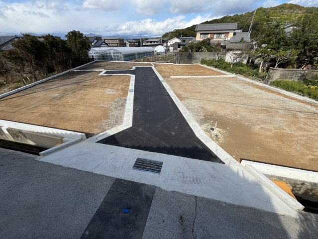 香南市野市町大谷A号地　売地（建築条件付き）