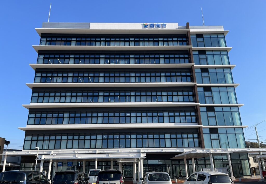 香南市野市町大谷A号地　売地（建築条件付き）の周辺|香南市役所