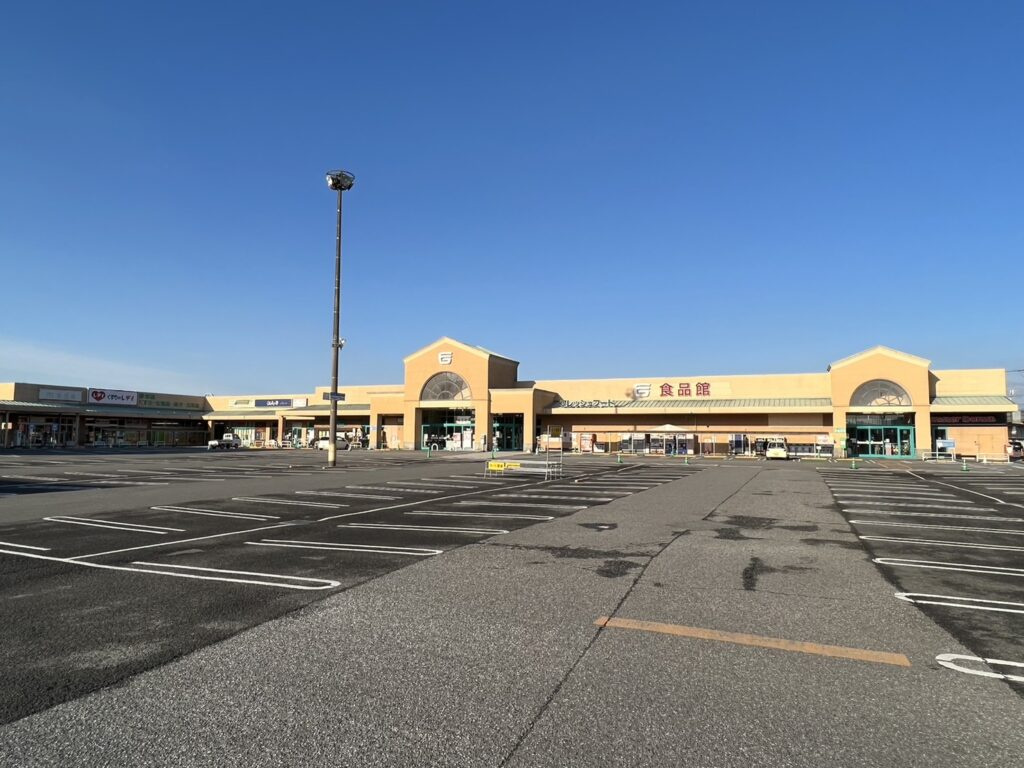 香南市野市町大谷A号地　売地（建築条件付き）の周辺|フジグラン野市