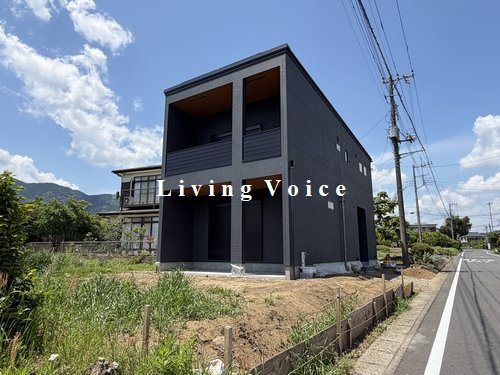 【外観】 | 【仲介手数料０円】厚木市上荻野　新築一戸建て | 厚木市上荻野　新築一戸建て