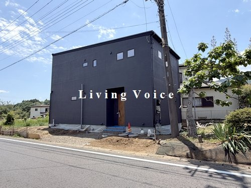 【外観】 | 【仲介手数料０円】厚木市上荻野　新築一戸建て | 厚木市上荻野　新築一戸建て