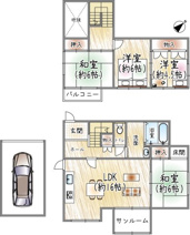 光風台4丁目の画像