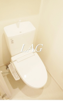 【トイレ】 | リブリ・アミティエ | トイレです。