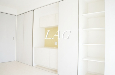 【収納】 | リブリ・アミティエ | 収納です。