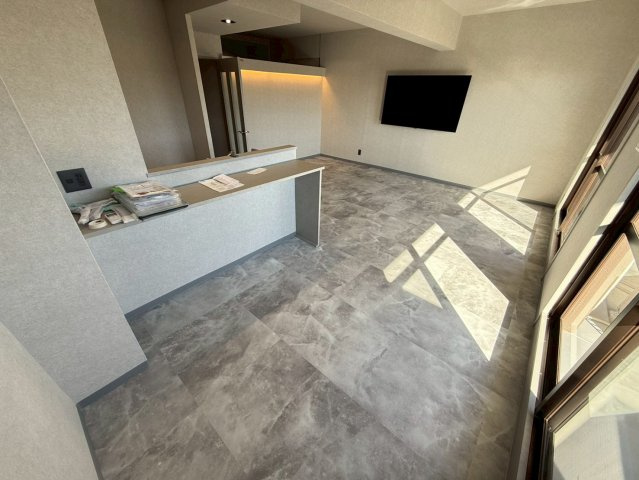 ルモン奈良大森の居間・リビング