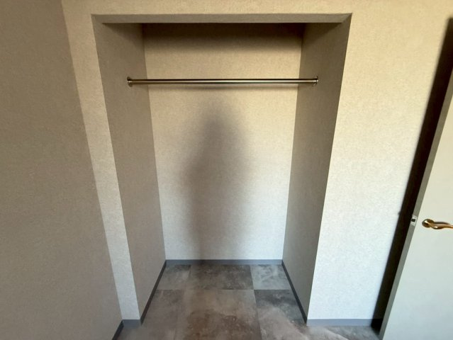 ルモン奈良大森の収納