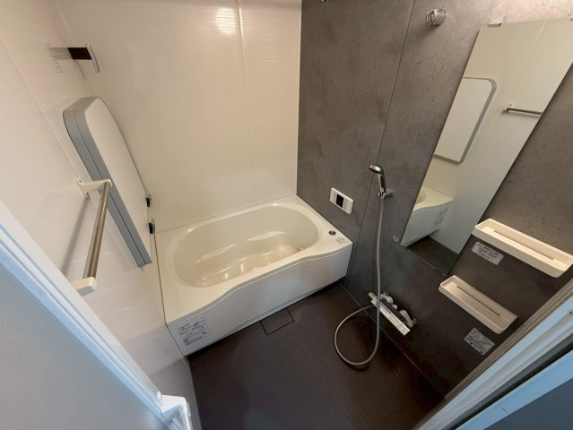 ルモン奈良大森の浴室