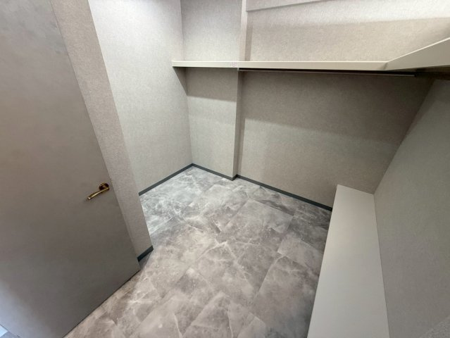 ルモン奈良大森の収納