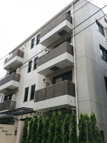 【外観】 | ジュネス赤坂丹後坂