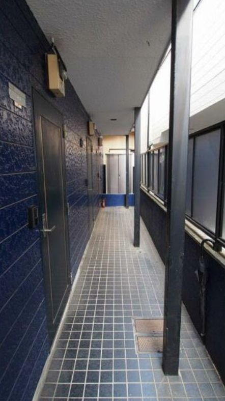 ブルーパレスマリンのその他共用部分|共用部分★