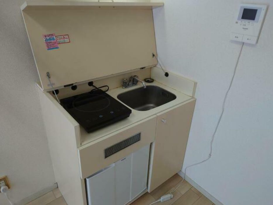 ブルーパレスマリンのキッチン|キッチン☆(同一仕様写真)