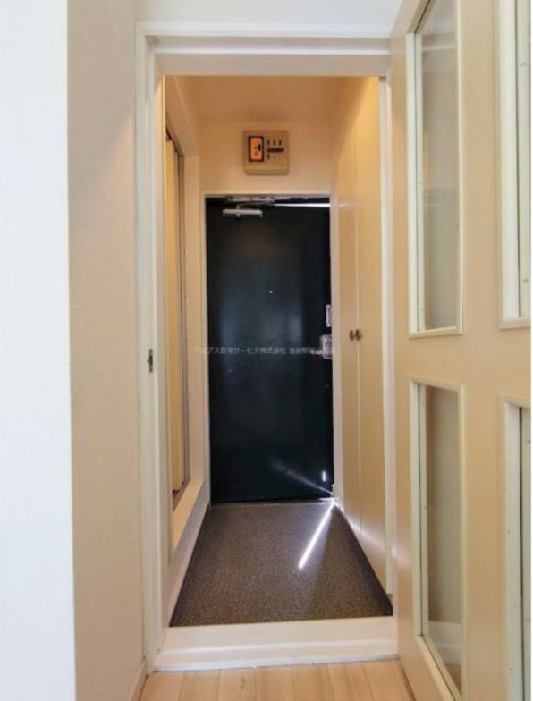 ブルーパレスマリンの玄関|玄関☆(同一仕様写真)