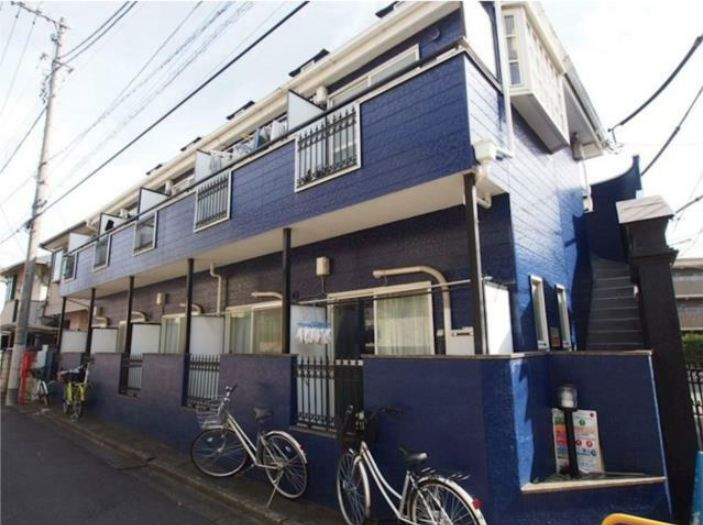 ブルーパレスマリン