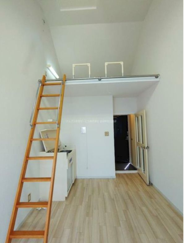 ブルーパレスマリンの収納|洋室☆(同一仕様写真)